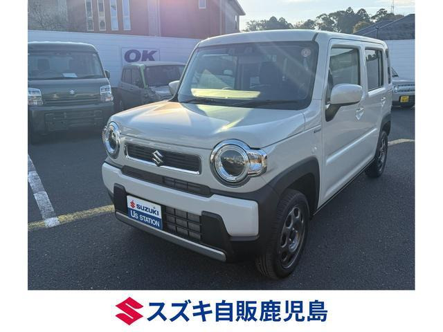 ハスラー ハイブリッド(HYBRID) G 