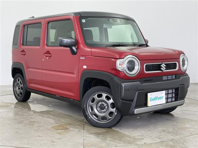 ハスラー ハイブリッド(HYBRID) G 修復歴無し