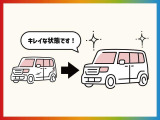 この車両は、キズやへこみ等が複数見られた為、フロントから左側面に鈑金箇所がございます。資格を持った検査員が修復歴がないことを確認しております。ご不明な点は遠慮なくお問い合わせ下さい。