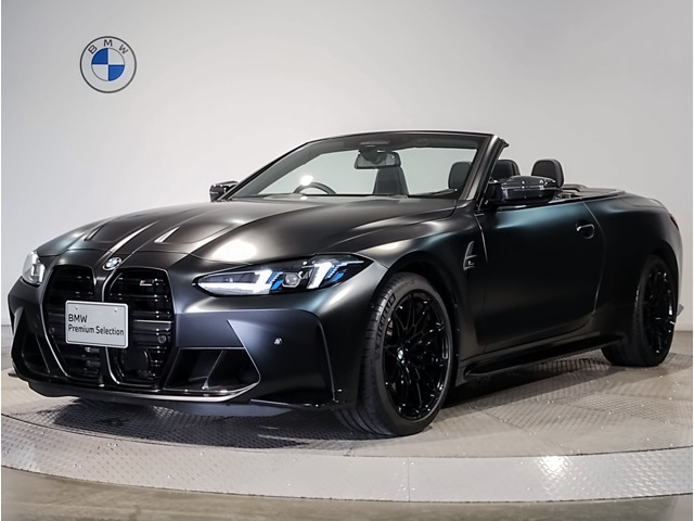 M4カブリオレコンペティション M xドライブ 4WD