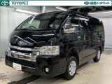 トヨタ ハイエースバン