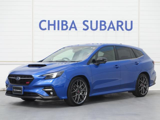 レヴォーグ2.4 STI スポーツ シャープ 4WD