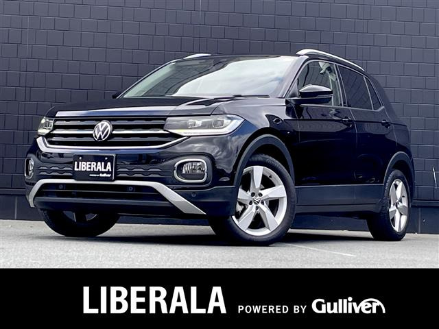 T-CrossTSI スタイル修復歴無し