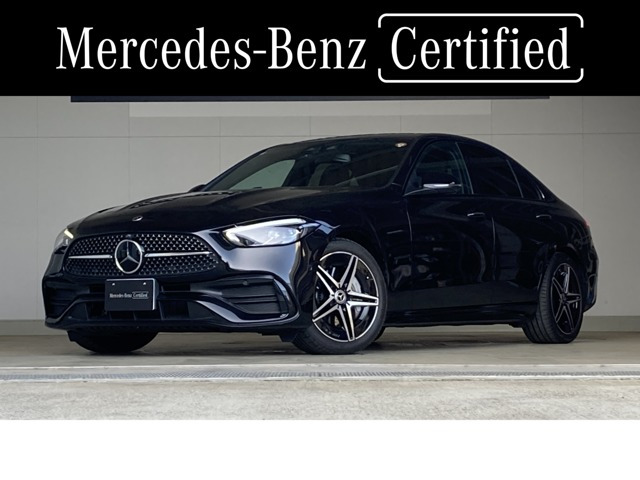 CクラスC200 スポーツ(ISG)