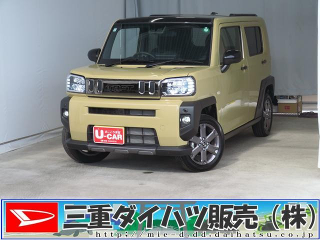 ダイハツ タフト 