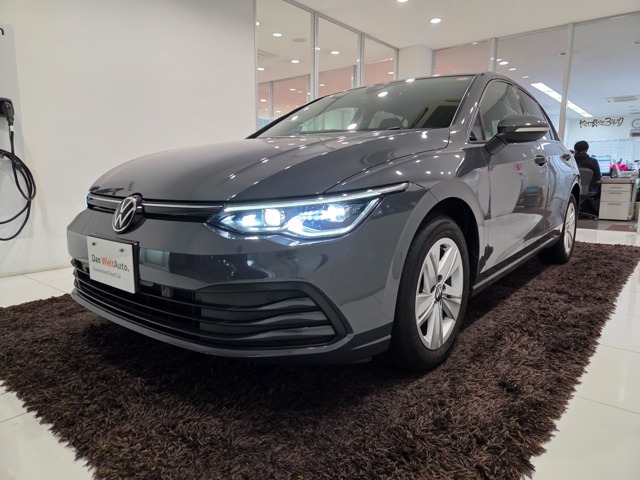 ゴルフeTSI アクティブ