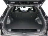 広々としたラゲージスペースを備えています。大きなものや長さのある荷物もしっかりと積み込めます。