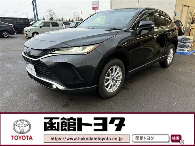 ハリアー  2.0 Z 4WD