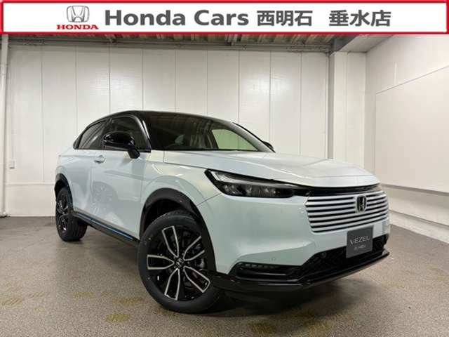 ヴェゼル 1.5 e:HEV Z プレイパッケージ 