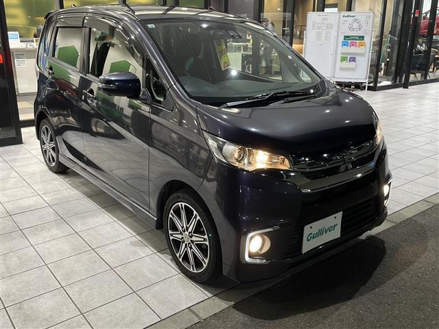 eKカスタムT セーフティパッケージ修復歴無し