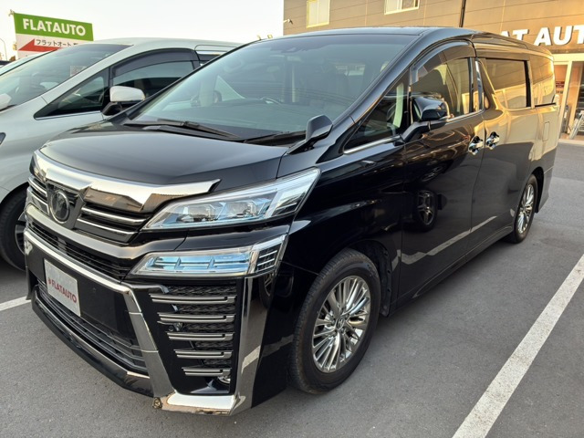 ヴェルファイア 2.5 Z Gエディション 