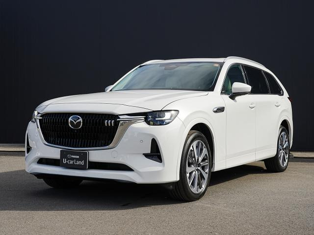 CX-802.5 PHEV プレミアム モダン 4WD