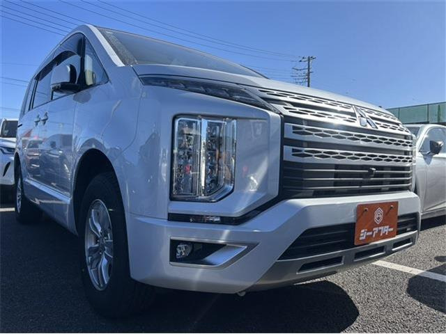 デリカD:52.2 M 4WD後期型 禁煙車 ALPINE11型ナビ