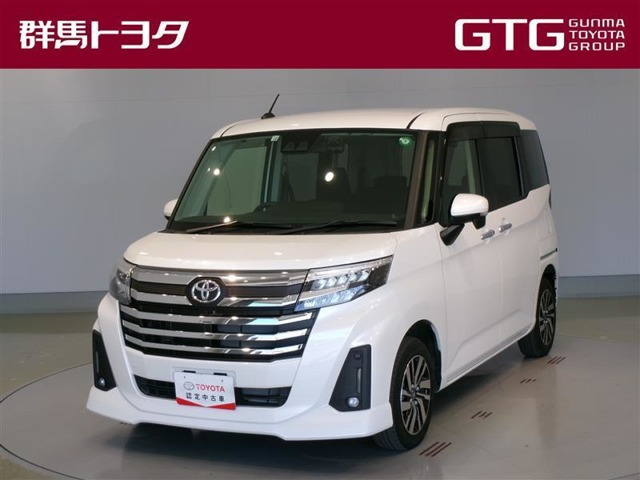 ルーミー 1.0 カスタム G 