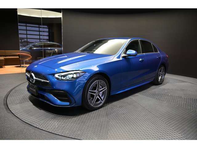 Cクラス C350e スポーツ 