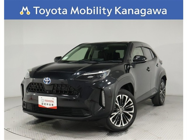 ヤリスクロス 1.5 ハイブリッド Z （6AA-MXPJ10）