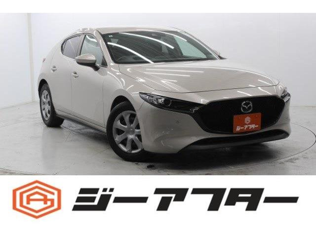 MAZDA3ファストバック 1.5 15C 禁煙車 純正10.25インチディスプレイ