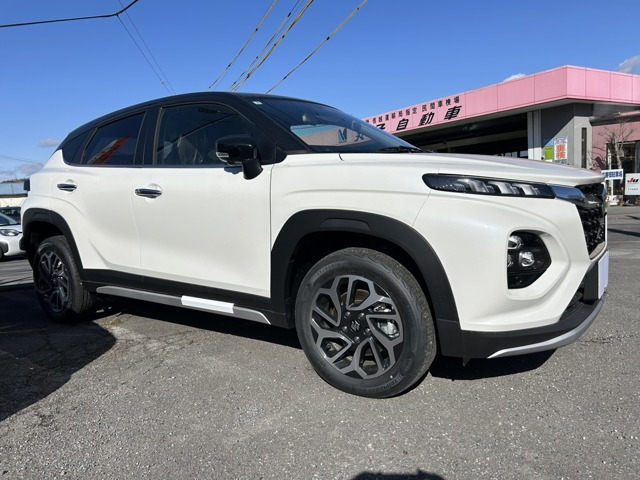 フロンクス 1.5 4WD 
