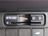 【ETC車載器装備済み】ご使用いただくには別途セットアップ費用がかかります。ご用命の際はお申し付けください。