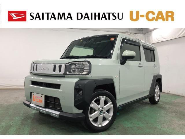 タフトG ターボ クロム ベンチャー 4WD