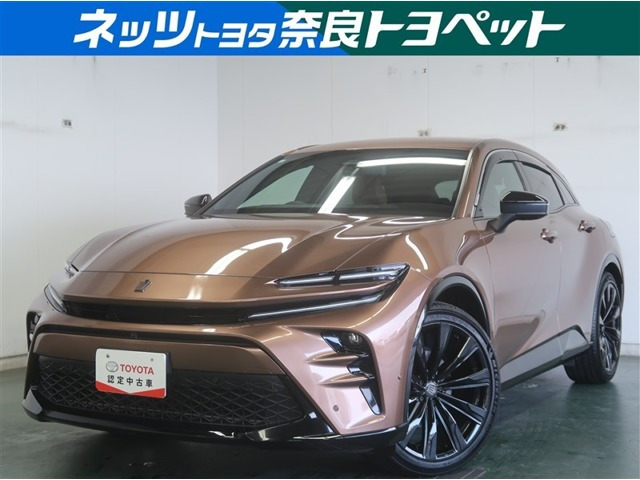 クラウンスポーツ 2.5 Z E-Four 4WD 