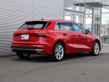 世界的なプレミアムコンパクトクラスに位置し、第4世代となるアウディ「A3 スポーツバック(Sportback)」「スポーツバック30TFSI アドバンスド」