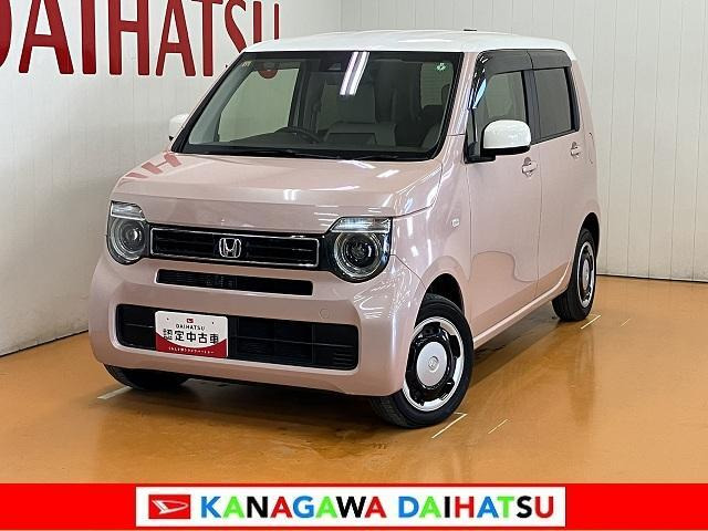 N-WGNカスタム L ホンダ センシング 4WD 