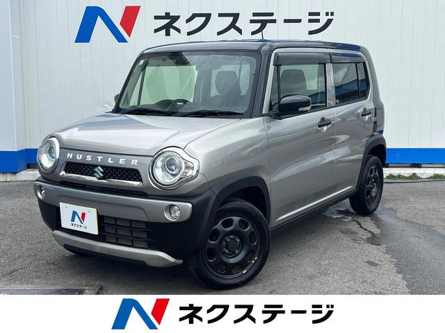 ハスラータフワイルド