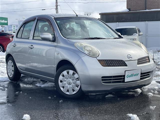 マーチ1.4 14e修復歴無し