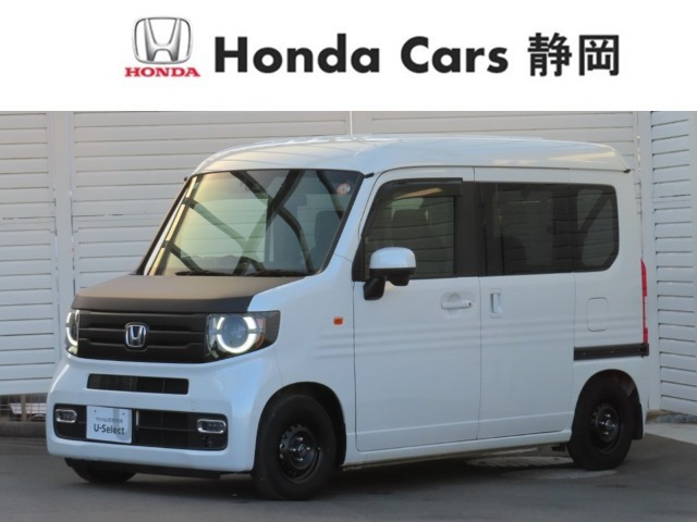 N-VAN +スタイル ファン ターボ 