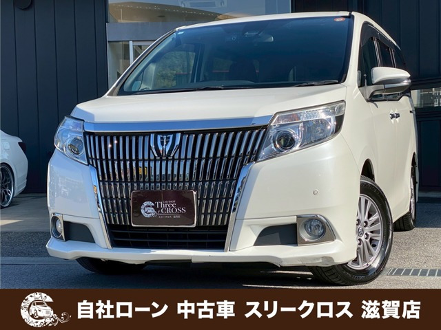 エスクァイア2.0 Xi自社 ローン&自社リース取扱店 可決率90パ