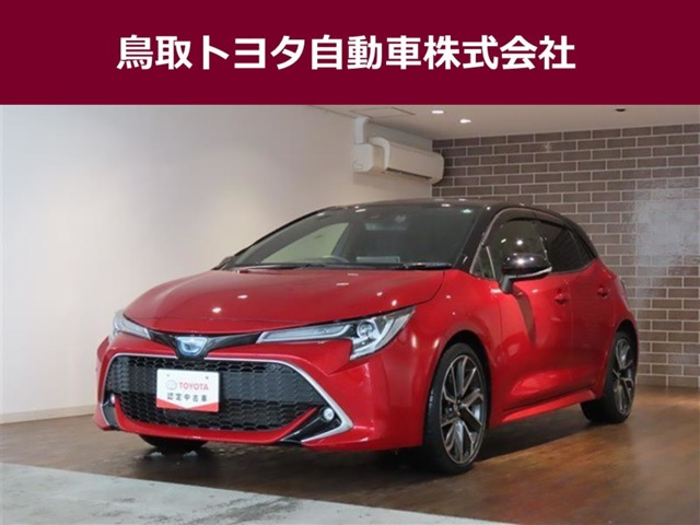 カローラスポーツ 1.8 ハイブリッド G Z 