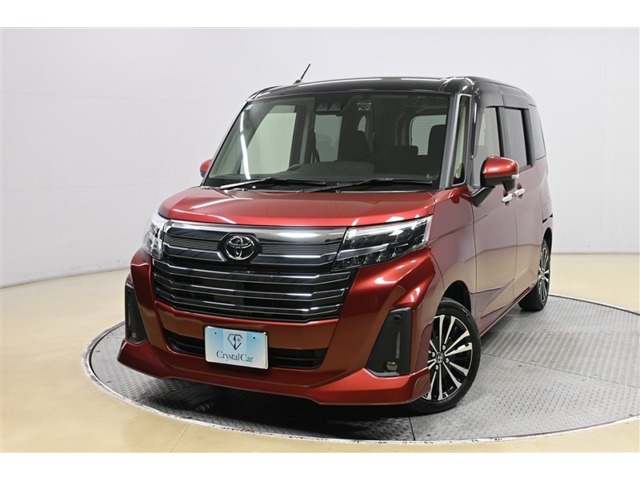 ルーミー 1.0 カスタム G-T 