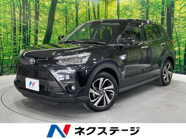 ライズ 1.2 Z （5BA-A201A）