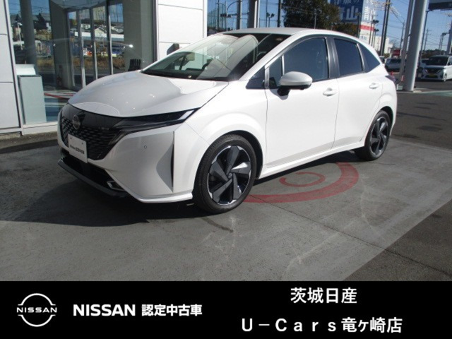 ノートオーラ 1.2 G レザーエディション 