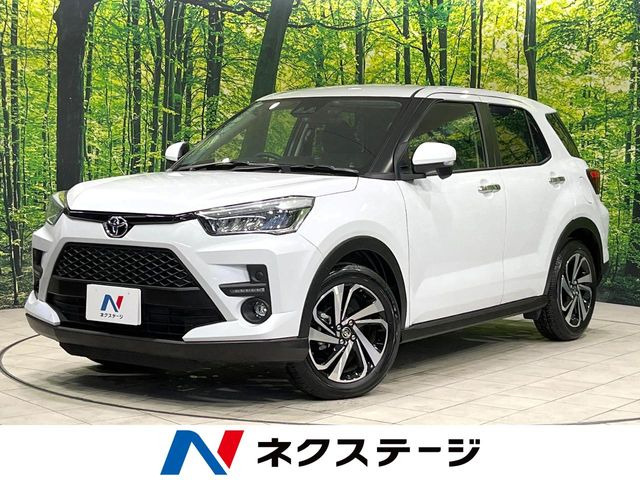 ライズ 1.2 Z （5BA-A201A）