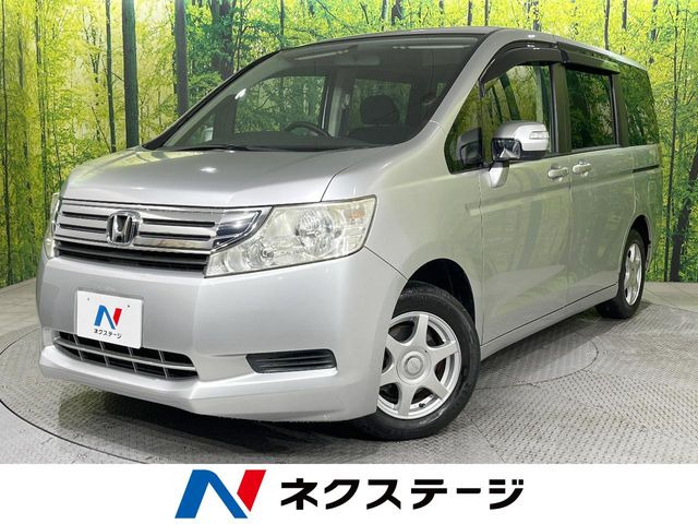 ステップワゴン2.0 G HDDナビ スマートスタイル エディション