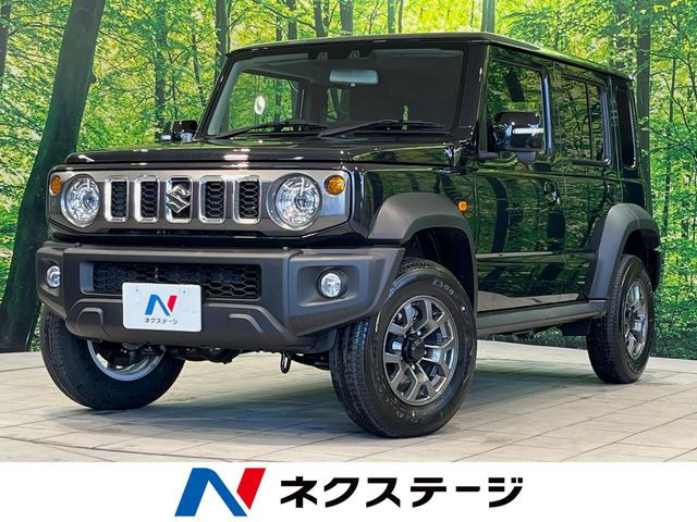 ジムニーノマド 1.5 FC 4WD 