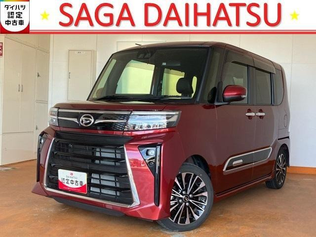 タントカスタム RS 