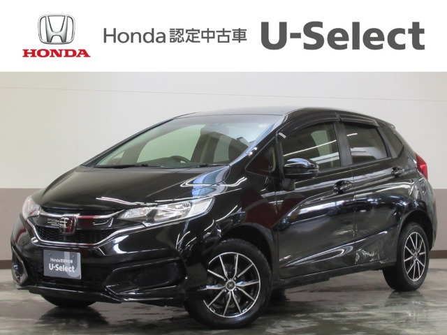 フィット 1.3 13G F 4WD （DBA-GK4）