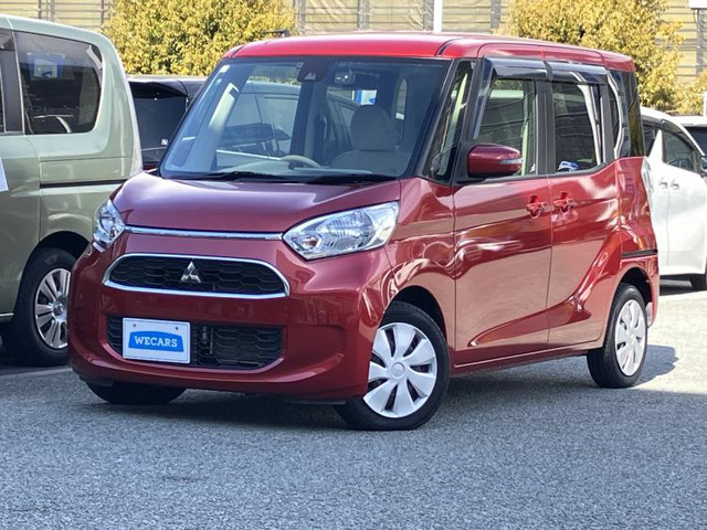 eKスペースG セーフティ パッケージ