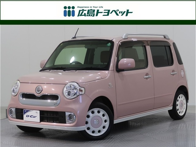 ミラココア プラス X 