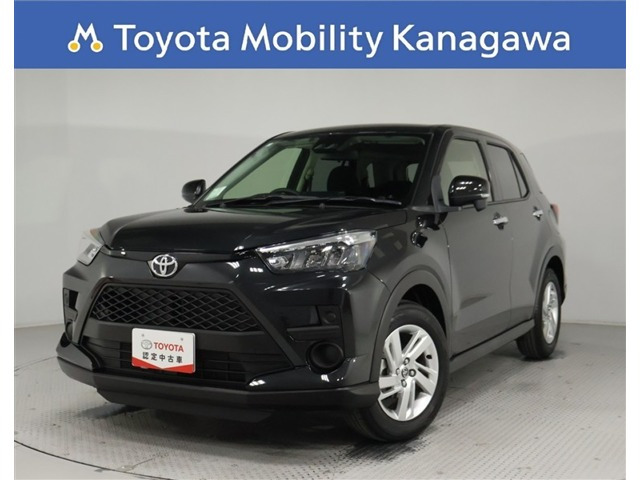 ライズ 1.2 G（5BA-A201A）