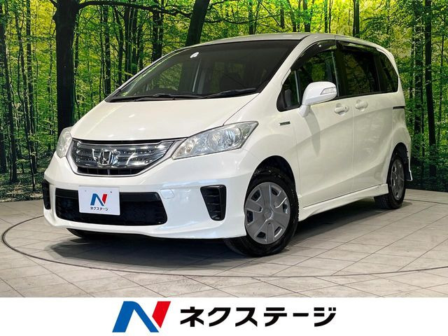 フリードハイブリッド 1.5 ジャストセレクション 