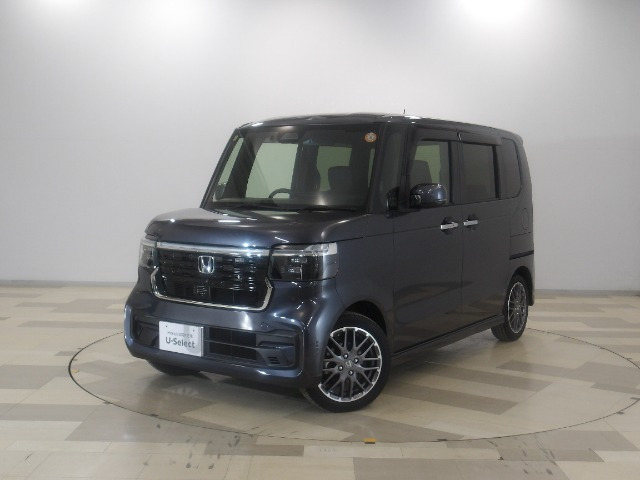 N-BOXカスタム ターボ 