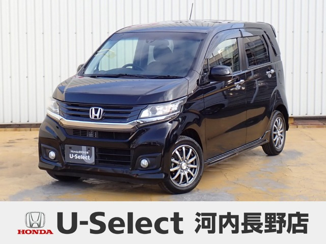 N-WGNカスタム G Aパッケージ 