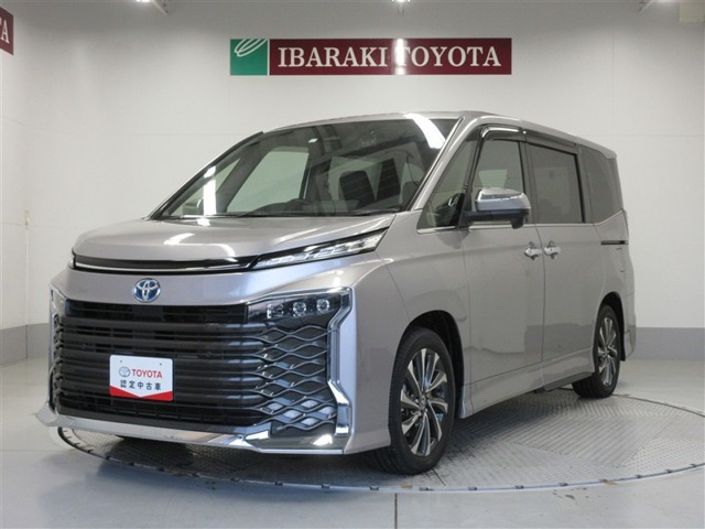 ヴォクシー  1.8 ハイブリッド S-Z