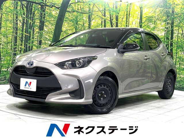 ヤリス1.5 ハイブリッド G