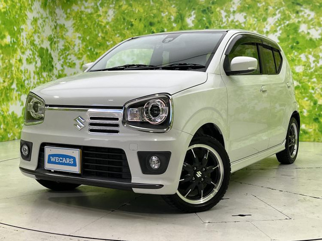 アルトターボRS