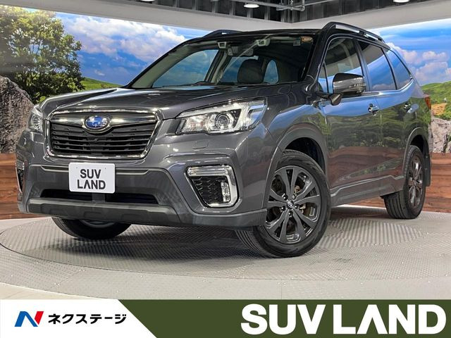 フォレスター2.5 X エディション 4WD